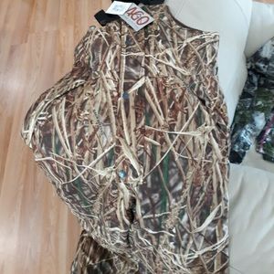 AGO waterfowl Bibs